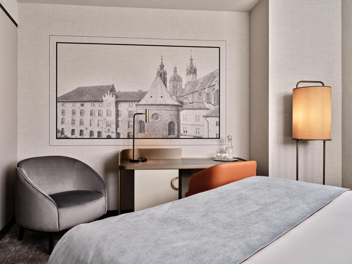 The Crown Krakow Center - Handwritten Collection Accor Cracóvia Exterior foto