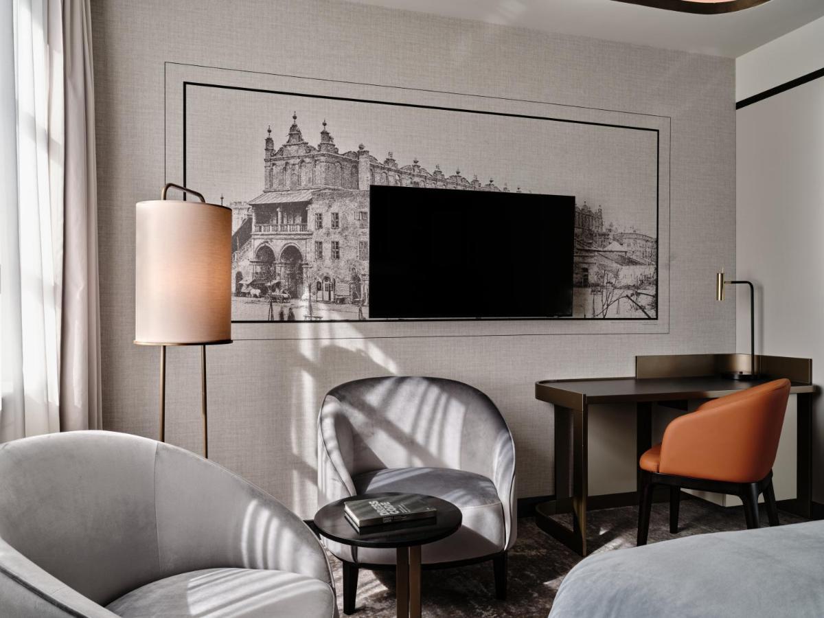 The Crown Krakow Center - Handwritten Collection Accor Cracóvia Exterior foto