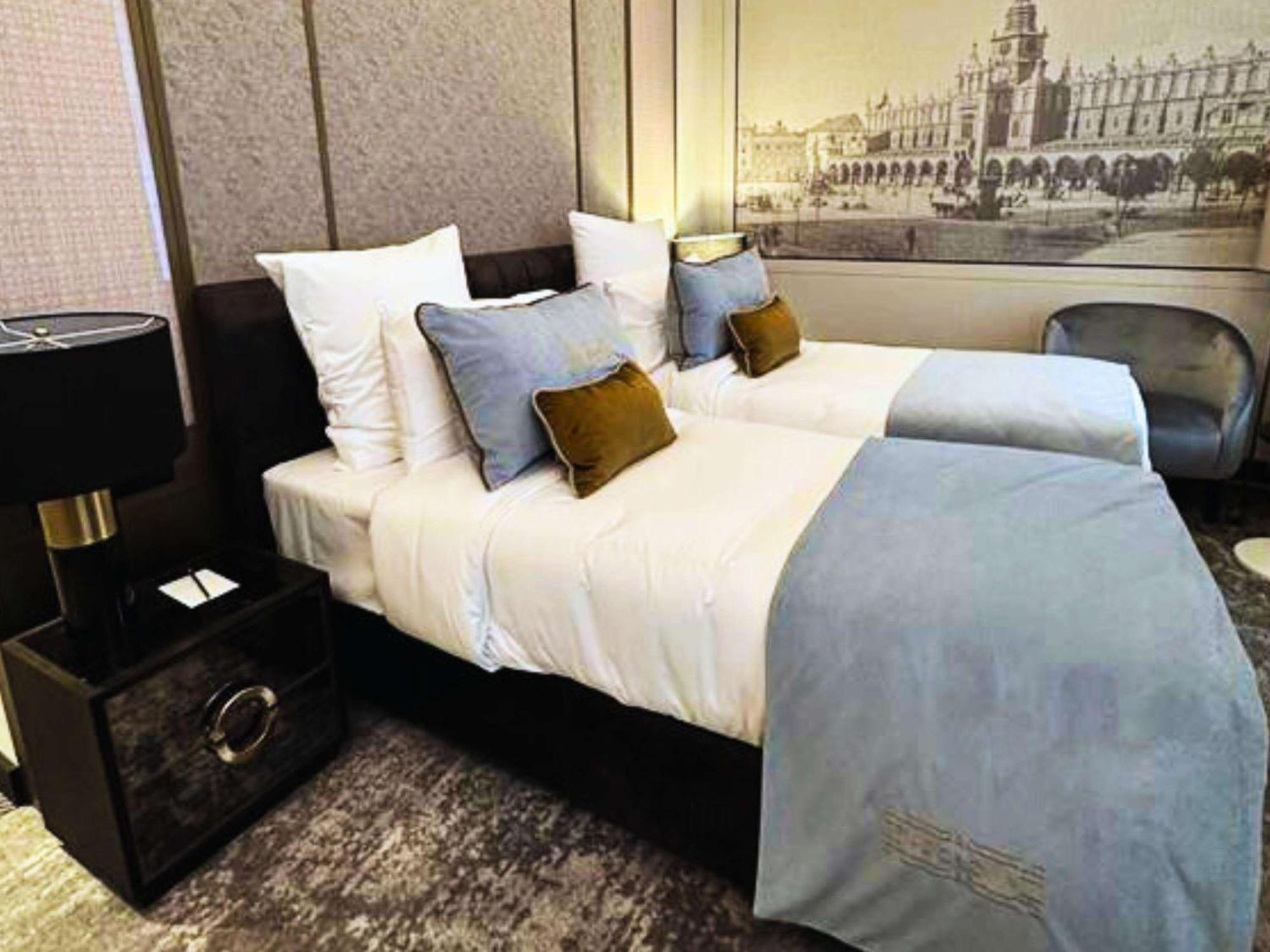 The Crown Krakow Center - Handwritten Collection Accor Cracóvia Exterior foto